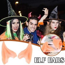 1 Pair Cosplay Fairy Pixie Elf