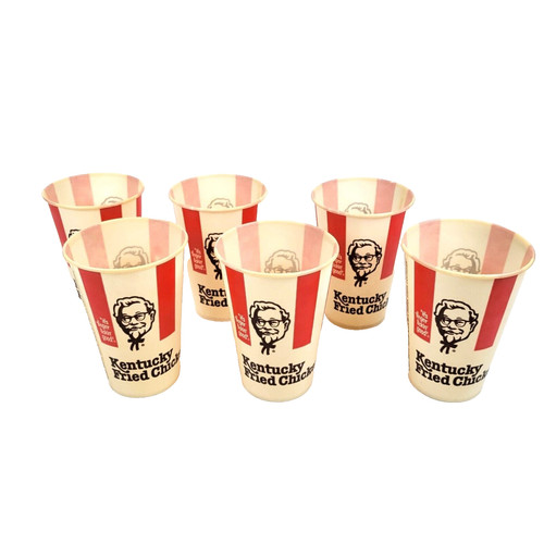 Vintage set kfc kentucky - 6,