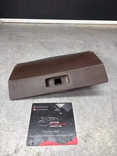 Porsche 924 944 brown glovebox