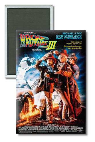 Back the future part iii - future,