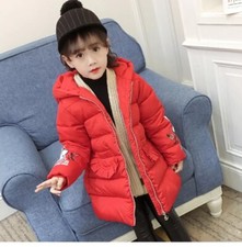 Kids Girls Zara Style Coat