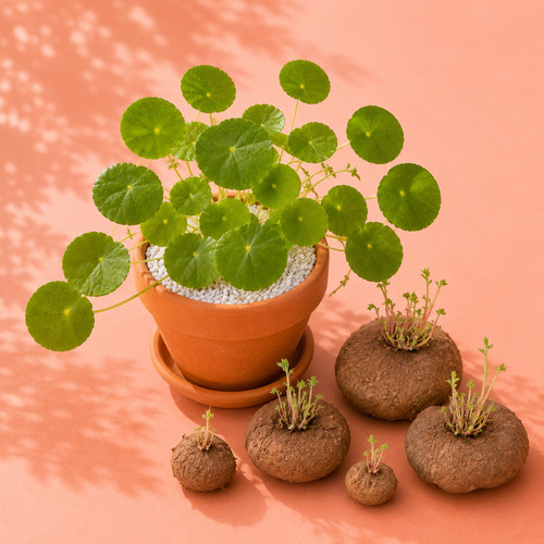 Stephania erecta caudex plant - erecta,