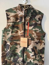 Simms Rogue Fishing Full Zip