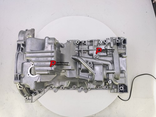 Engine oil pan lr035934 - pan, for