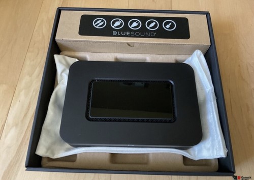 Bluesound node streamer - bluesound,