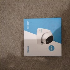 Reolink PoE Camera 5MP Home CCTV Security Camera Audio Recording IP66 RLC-520A