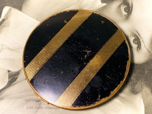 Stratton large black - , gold