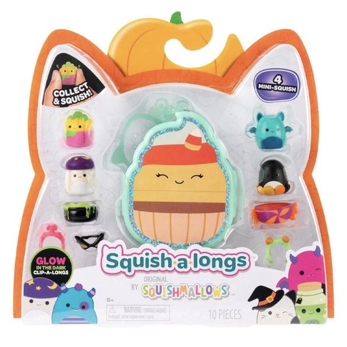 Squishmallows squish longs - squishmallows:, squish-a-longs