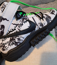 Off White /Nike Air Force 1