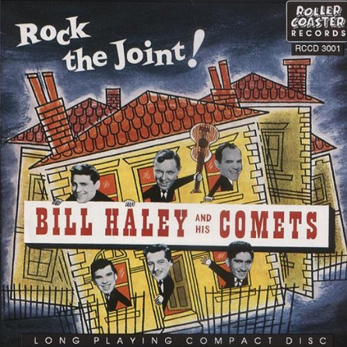 Rock the joint bill - bill, &