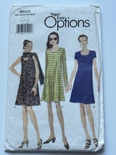 Vogue Easy Options Sewing