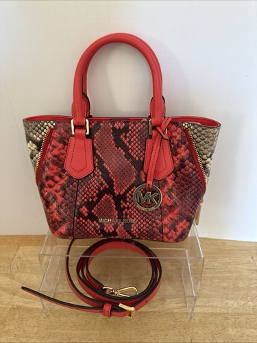 Michael kors satchel crossbody - satchel,