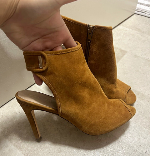 Jasper conran brown suede - conran,