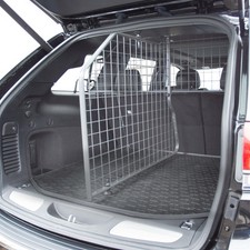 Travall Dog Guard and Divider