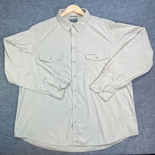 Craghoppers shirt mens xxl - craghoppers,