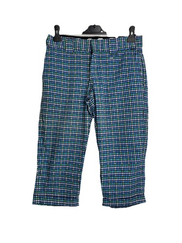 Dickies w30 grid print - grid, chino