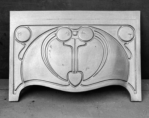 Restored antique cast - antique, iron