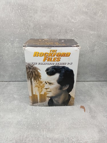 The rockford files complete - the,