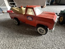 1970 Vintage Tonka Tow Truck