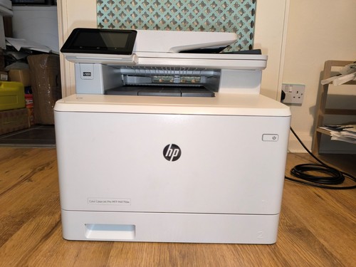 Laserjet pro m477fdw colour - laserjet,