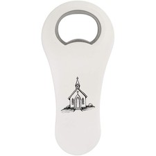 'Small Chapel' Bottle Opener