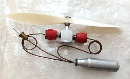 Vintage co2 engine - vintage,