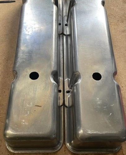 Small block chevy - small,