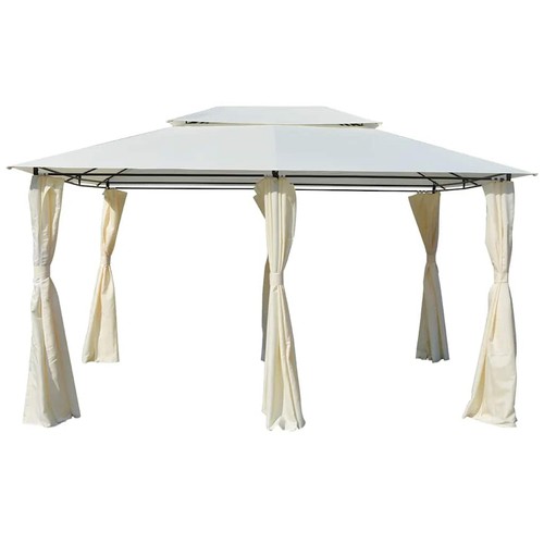 Garden marquee with - garden,