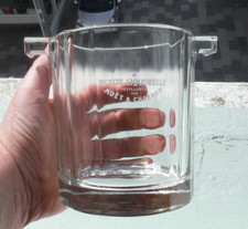 PETITE LIQUORELLE - MOET AND CHANDON GLASS ICE BUCKET