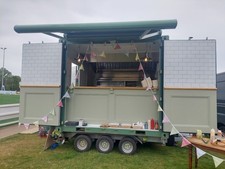 Fish and chip trailer