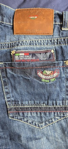 Armani jeans men dark - armani, wash