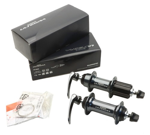 Shimano ultegra 6800 hubset - shimano,