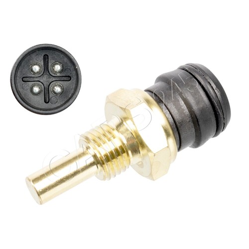 Febi black coolant temperature - black,
