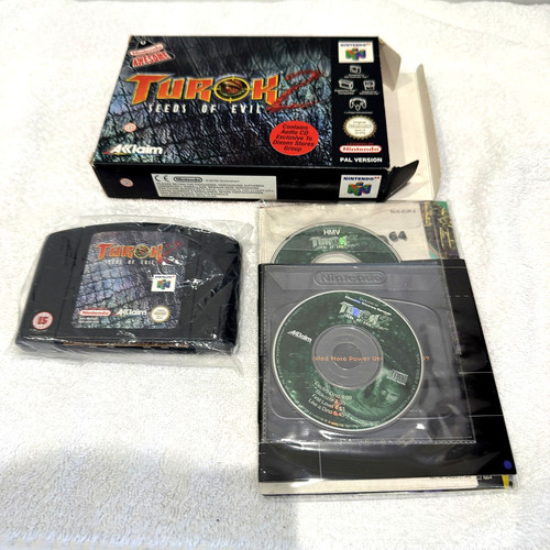Turok seeds evil for - 2, of