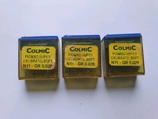 3 X Tubs Of Colmic Number 11