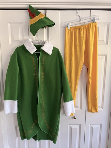 Elf costume complete outfit - costume,