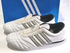 ADIDAS TAEKWONDO (F32903) MENS MARTIAL ARTS SHOES TRAINERS UK 9 EU 43 1/3
