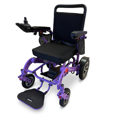 Folding electric wheelchair - electric,