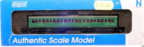 Dapol 012 303 maunsell - -,