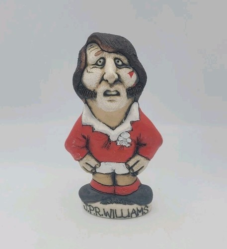 Jpr williams wales rugby grogg - williams,