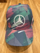 Lewis Hamilton Cap Barcelona
