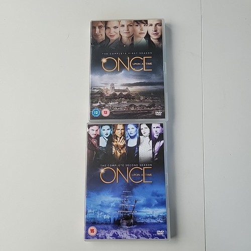 Once upon time - upon, seasons