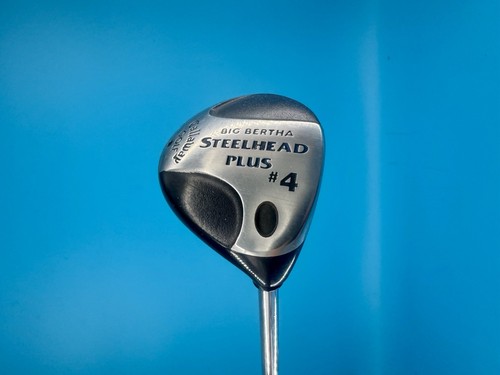 Callaway big bertha steelhead - bertha,
