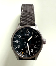 Genuine Oris Big Crown ProPilot Watch. Fully refurbished