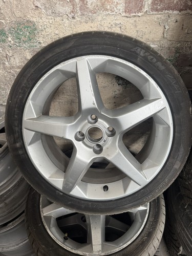 Alloy wheel vauxhall - vauxhall, 17