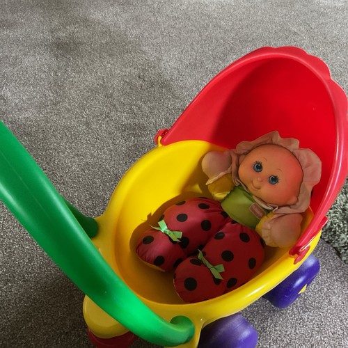 Vintage playskool lil lady - vintage,