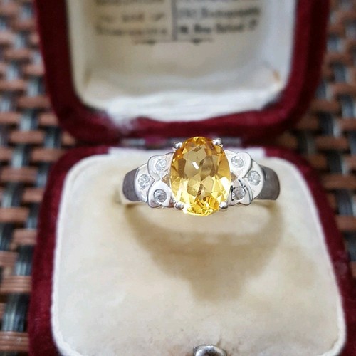 925 sterling silver ring - 925,
