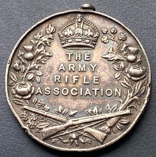 The army rifle - the,