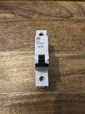 Wylex MCB 20 Amp Single Pole