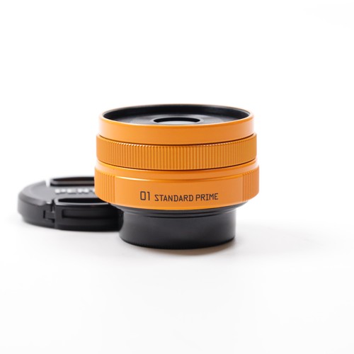 Pentax 5mm f - pentax, f/1.9